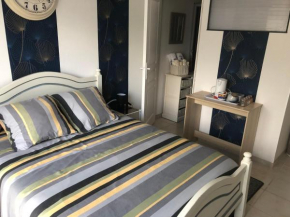 Chambre d hôte à la plage de 15 m2 LE MANAPANY